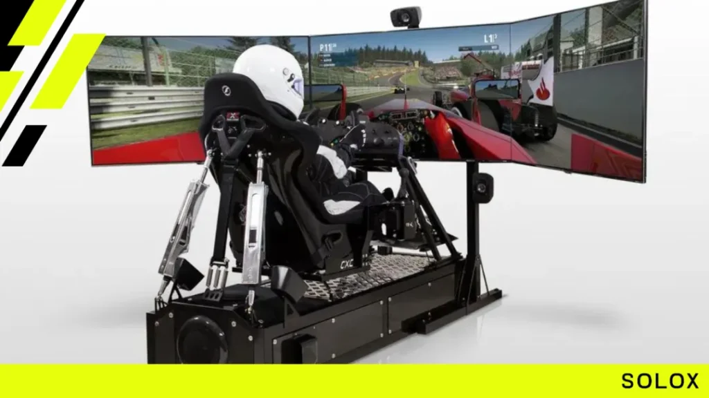 Base51 F1 simulator