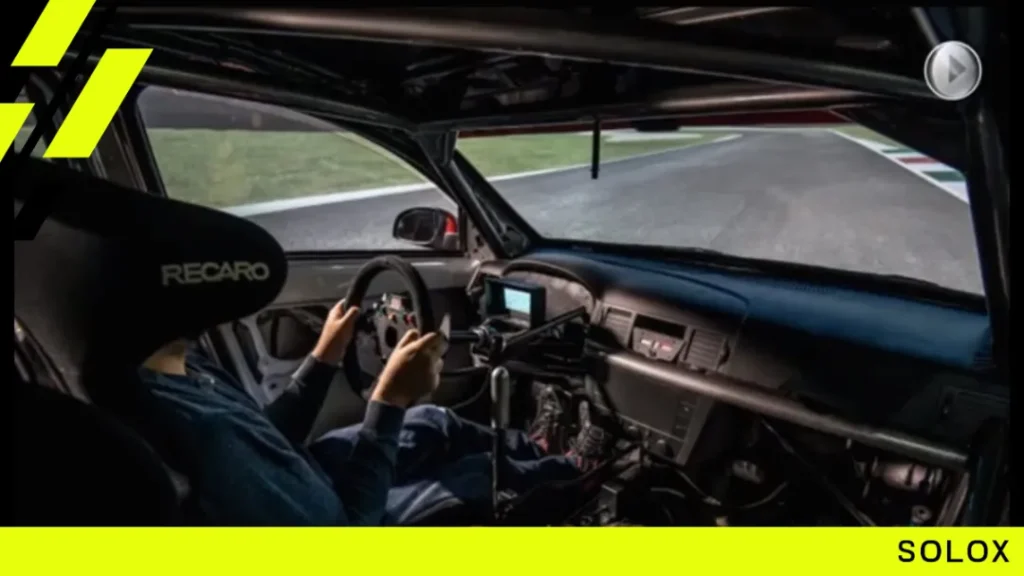 GTS RS Racing Simulation