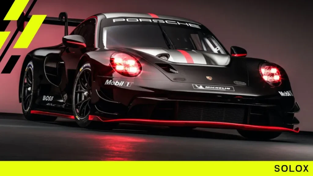 Porsche 911 GT3 R