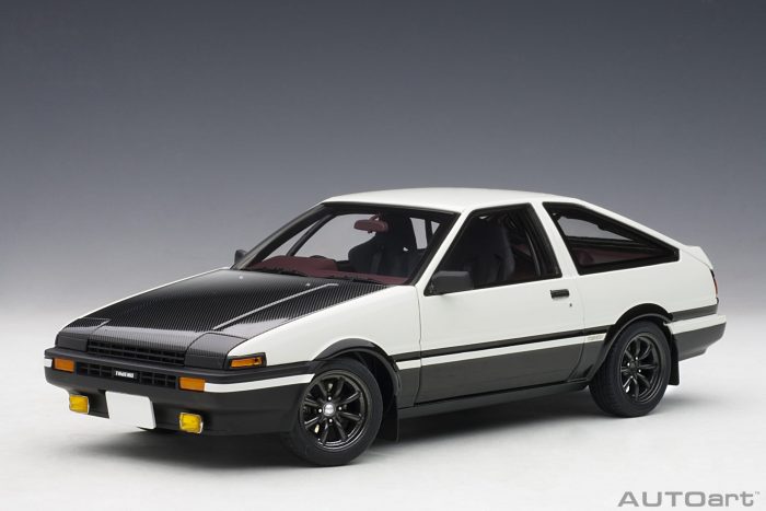 Toyota AE86 forza horizon 5