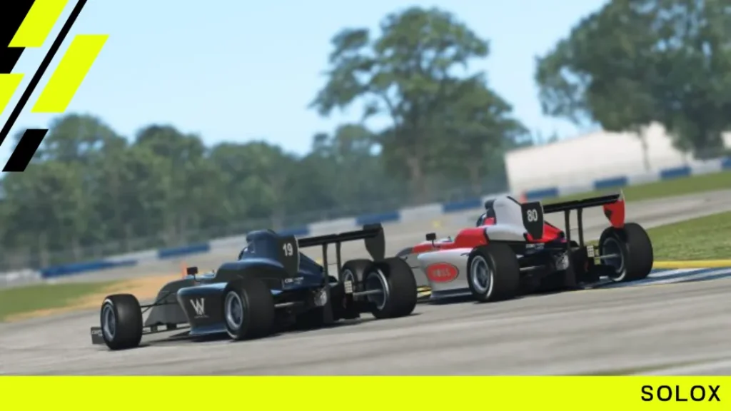 Single seaters - Formula cars