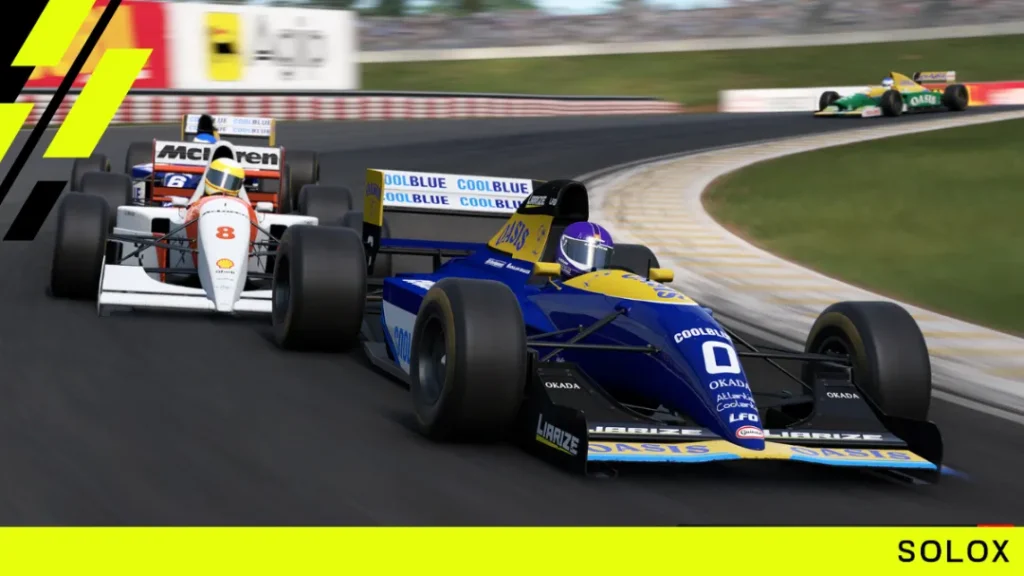What's the best AMS2 track to drive?