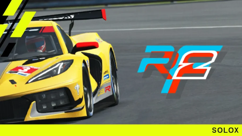 What is rFactor 2?
