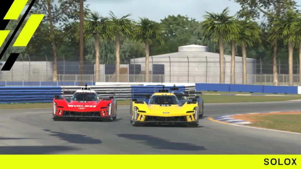 iRacing Dallara Formula 3 Sebring Setup
