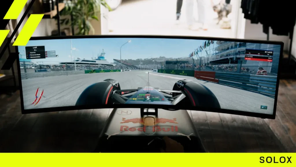 Base51 F1 simulator