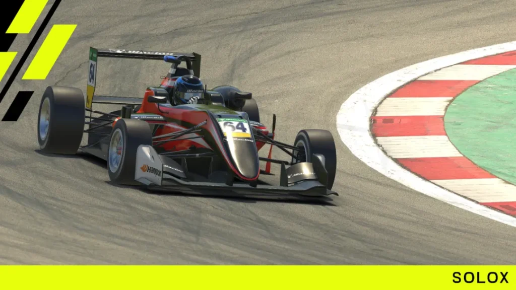 iRacing Dallara Formula 3 Bathurst Setup