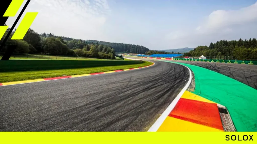 iRacing Dallara Formula 3 Spa Francorchamps Setup