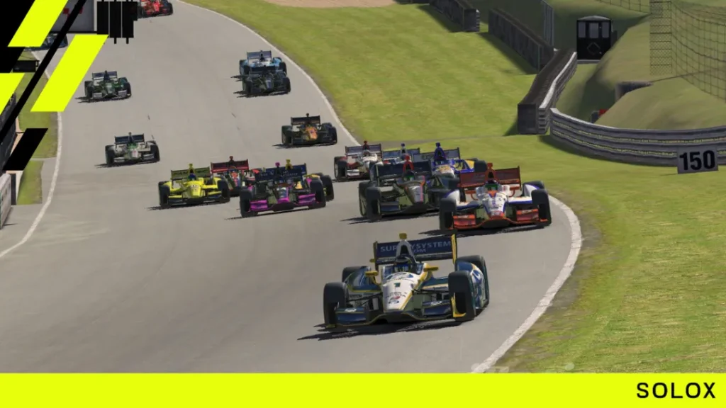 iRacing Dallara Formula 3 Road America Setup