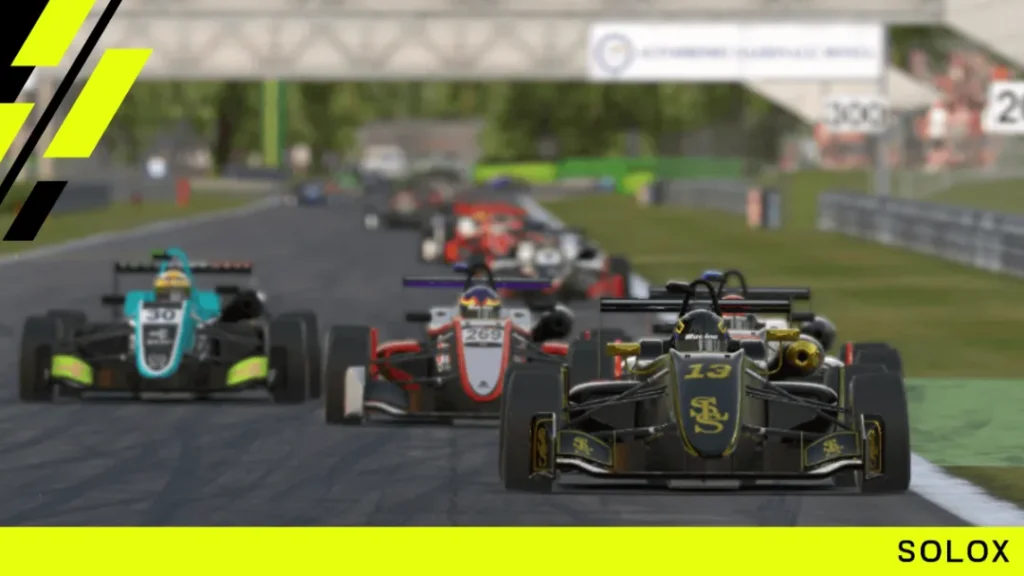 iRacing Dallara F3 Monza Setup