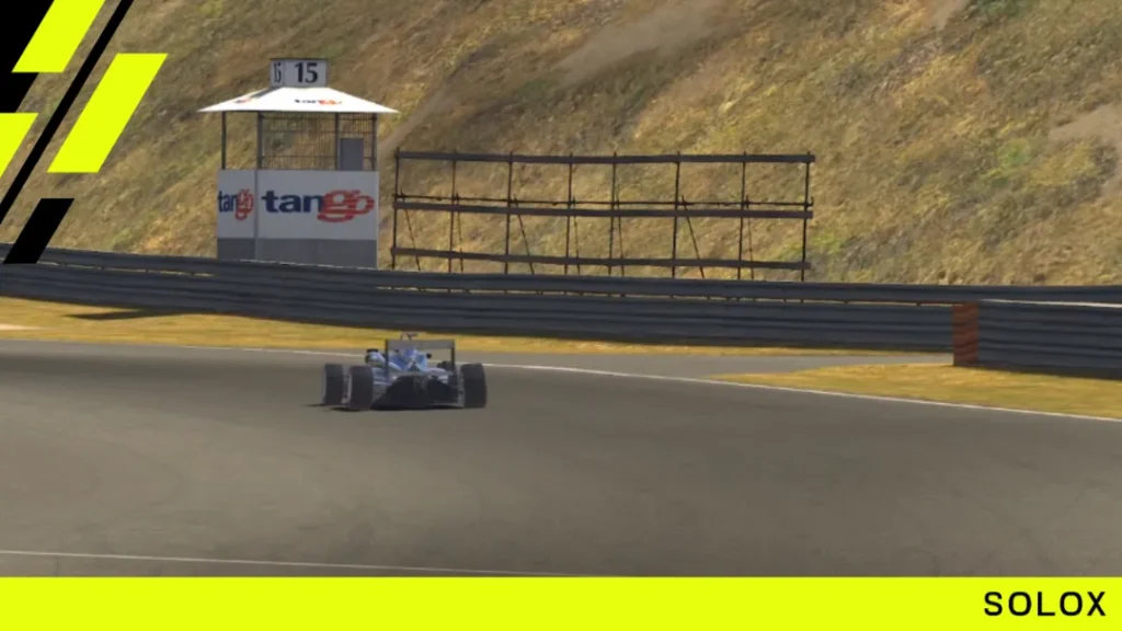 iRacing Dallara Formula 3 Zandvoort Setup
