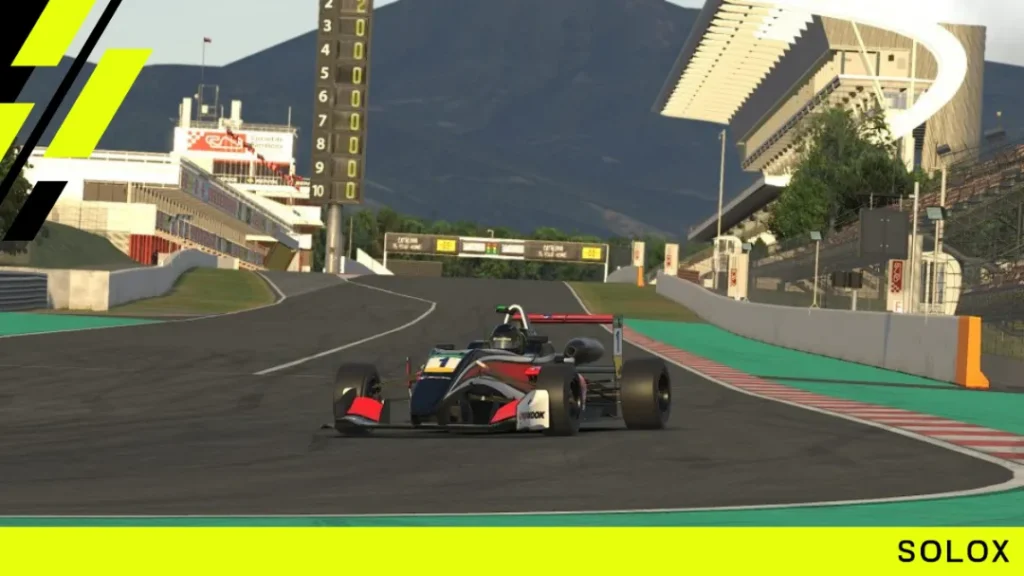 iRacing Dallara Formula 3 Suzuka Setup
