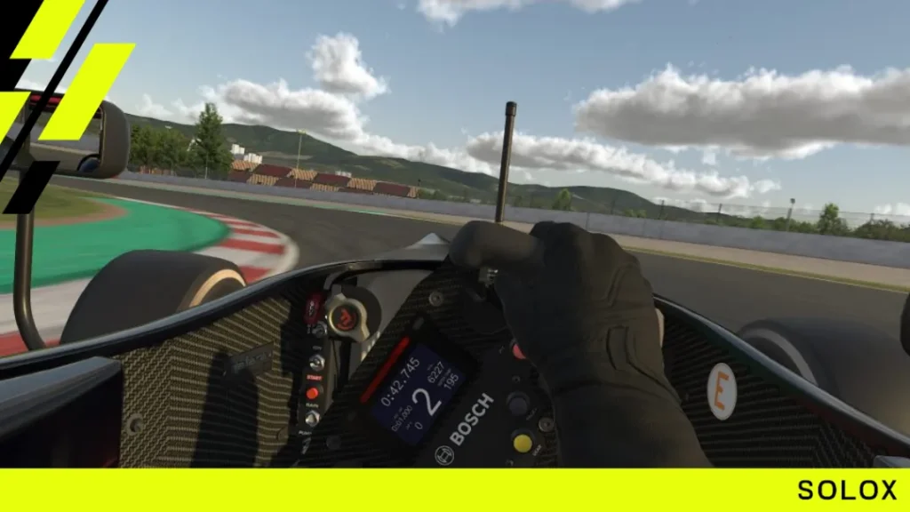 iRacing Dallara Formula 3 Montreal Setup