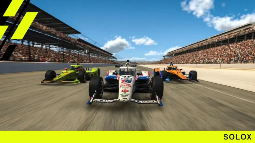 iRacing IndyCar Daytona Car Setup