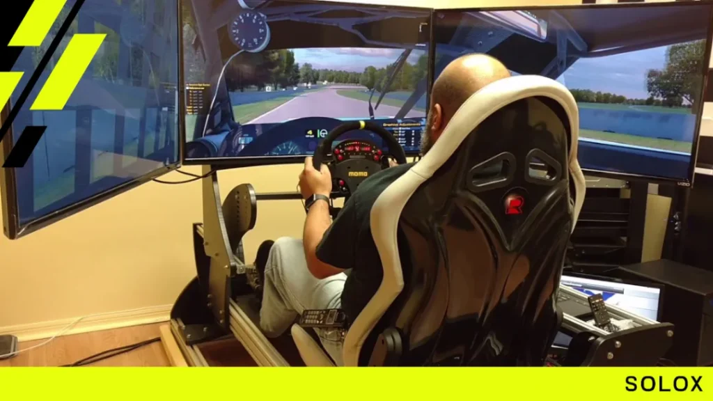 Ricmotech Sim Racing Equipment