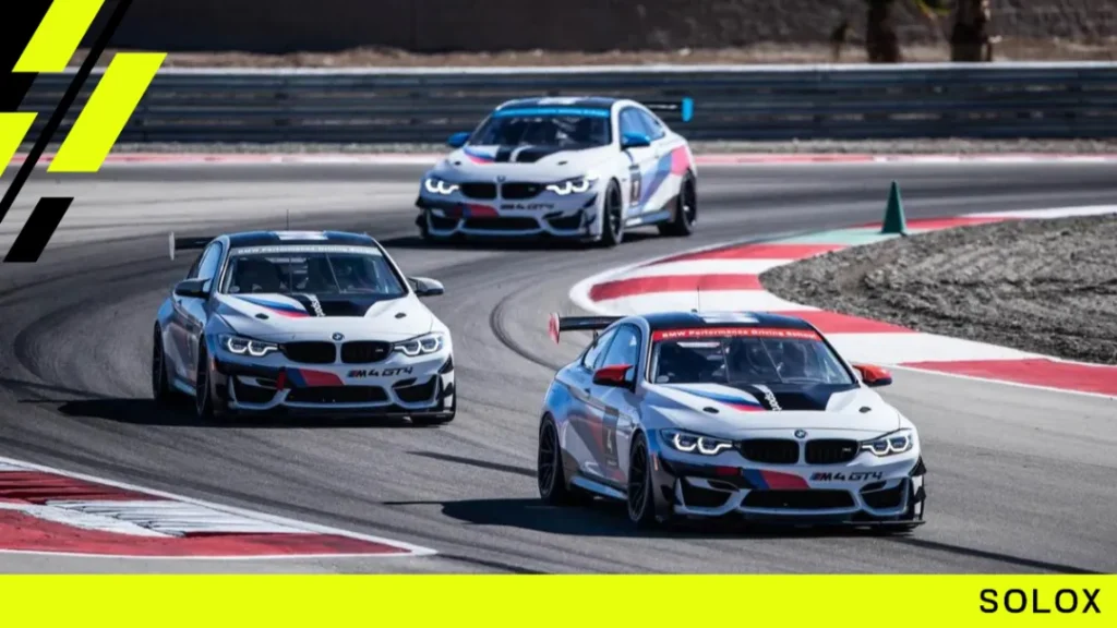 BMW M4 GT4