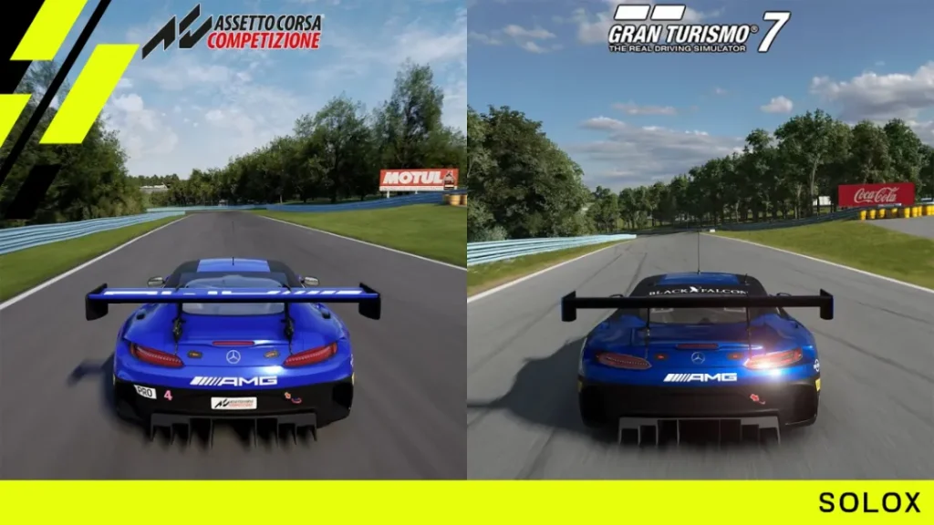 Is ACC Better than Forza 7