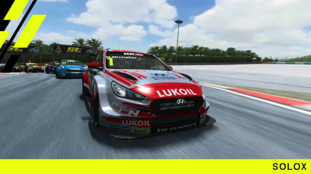 Graphics and sound quality
