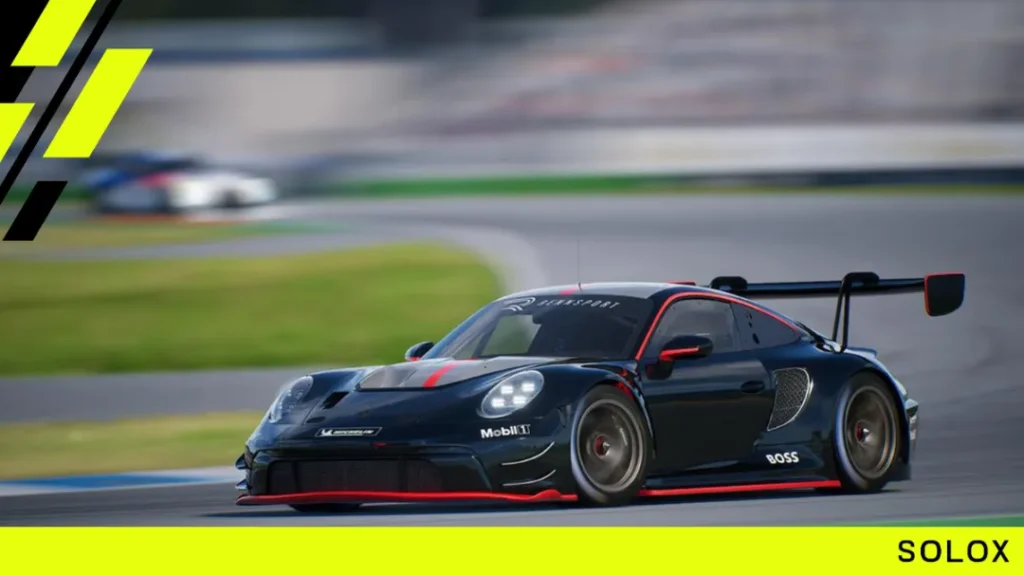 Which engine does rFactor 2 use?