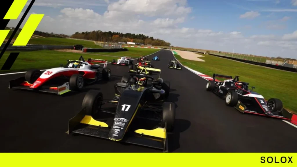 Being fast around Spa Francorchamps in iRacing Formula 3