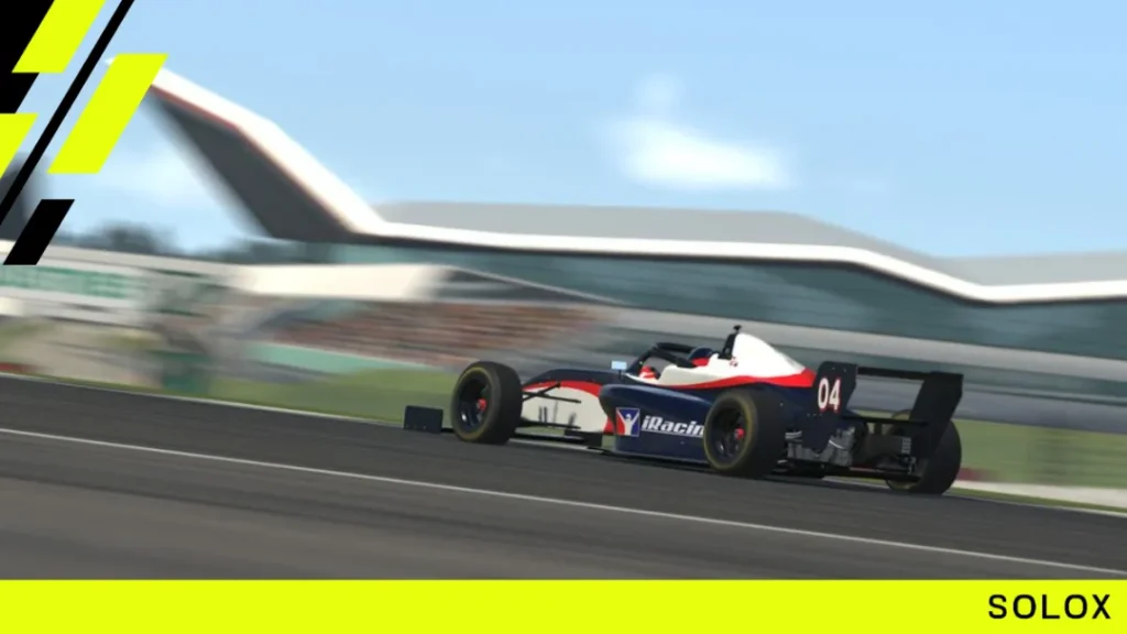 Being fast around Road America in iRacing Formula 3