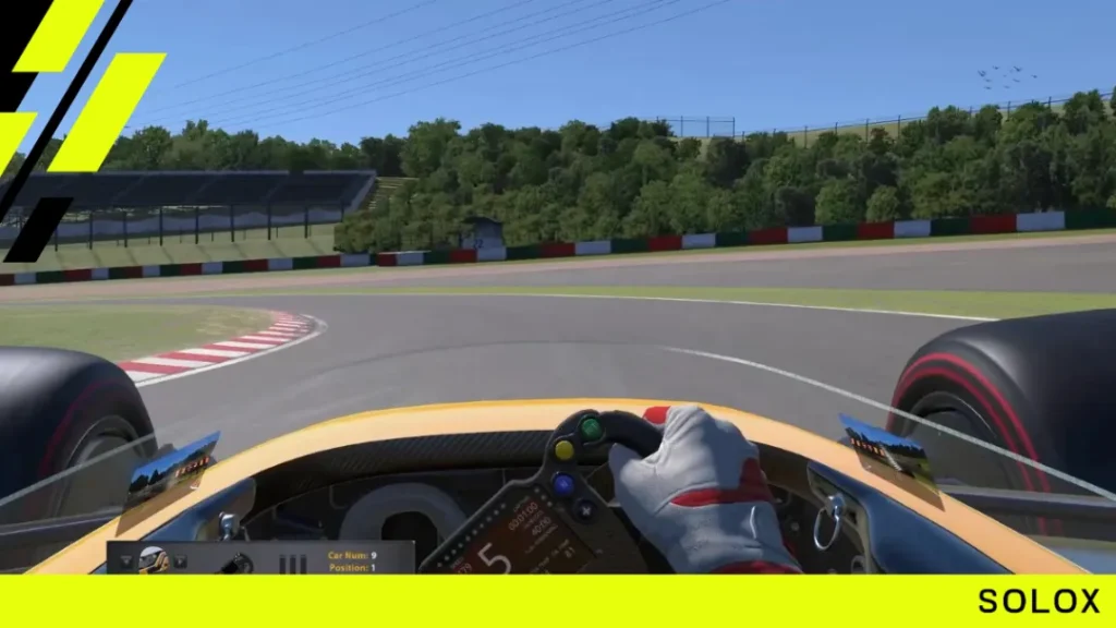 Being fast around Suzuka in iRacing Formula 3