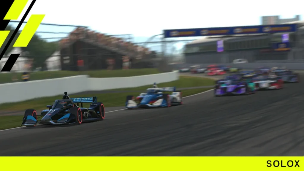 Being fast around Montreal in iRacing Formula 3