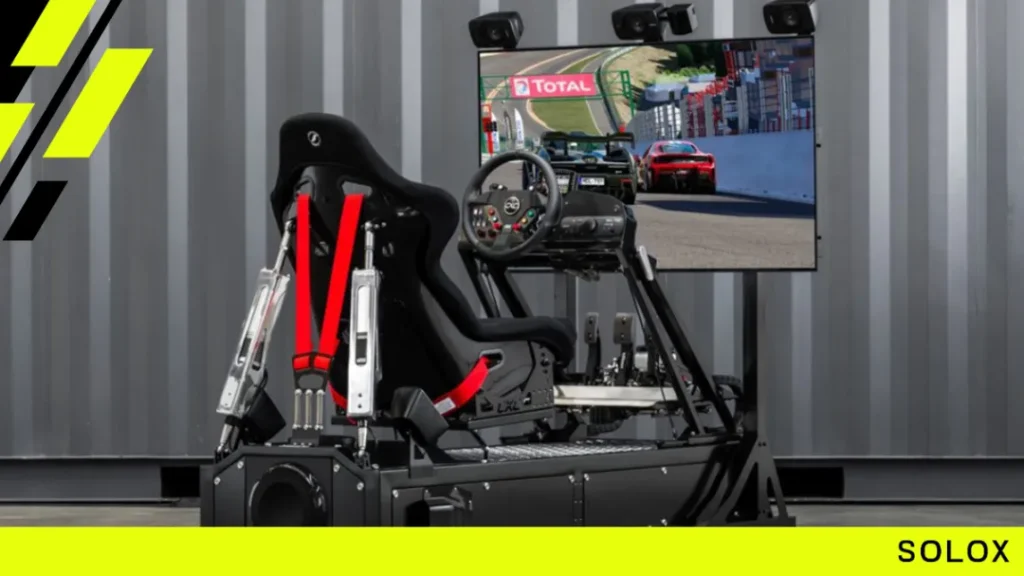 The 3 Best Sim Racing Centers Near Miami