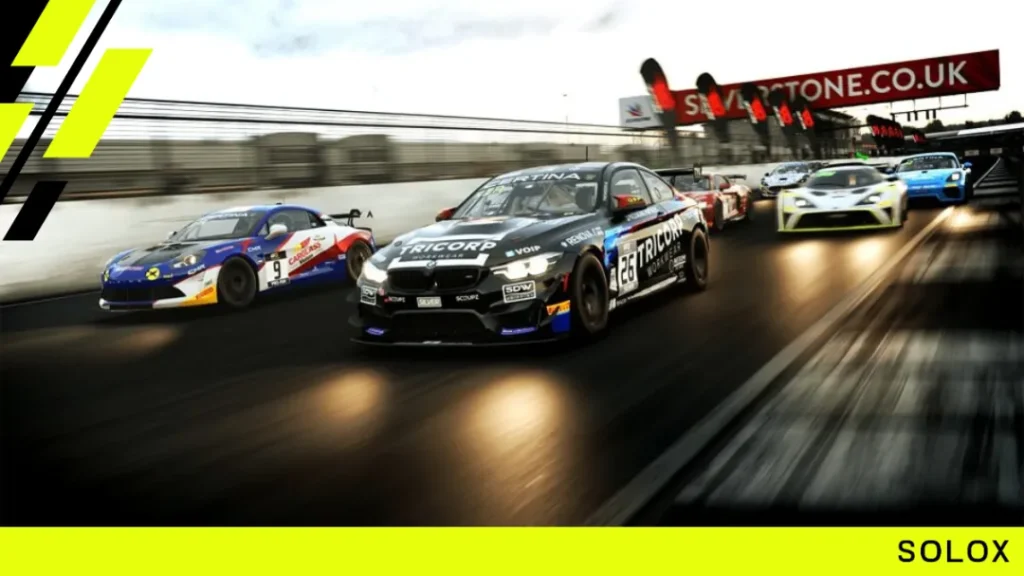 Turn 1 Racing Simulations