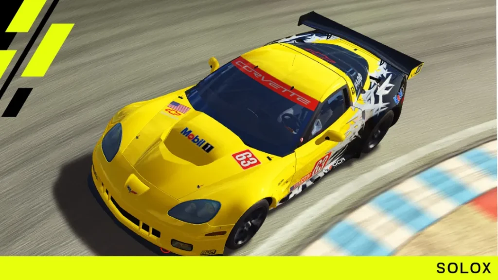 Corvette C6R GT2