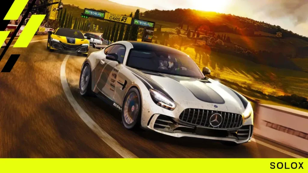 Is ACC more realistic than project cars 3?