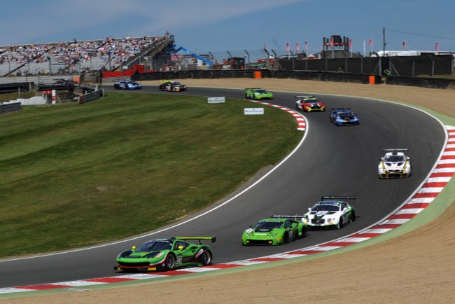 Paddock Hill - Brands Hatch
