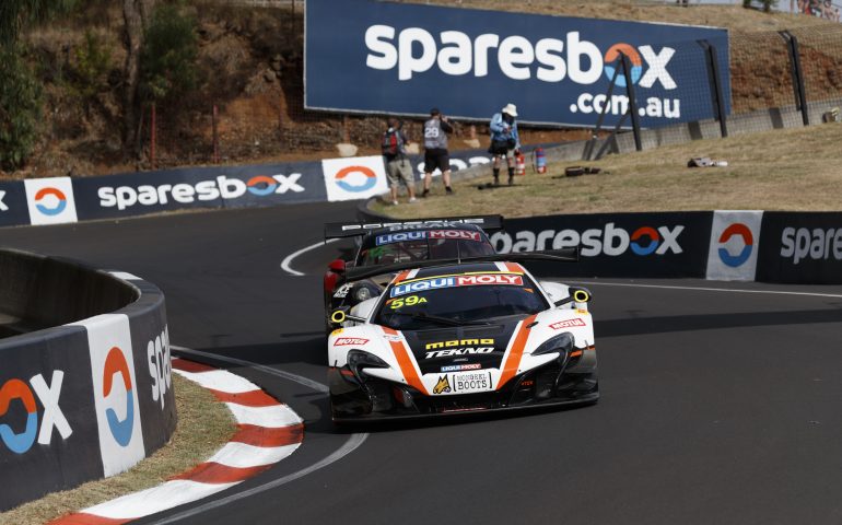 Downhill Esses - Mount Panorama