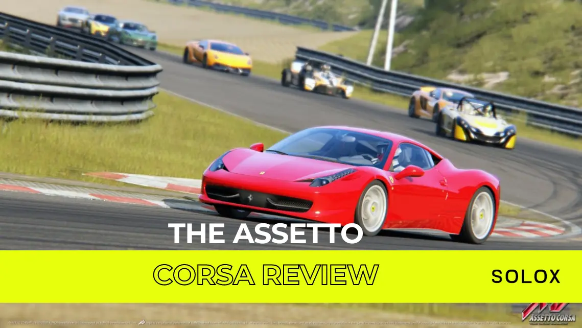 The Assetto Corsa Review