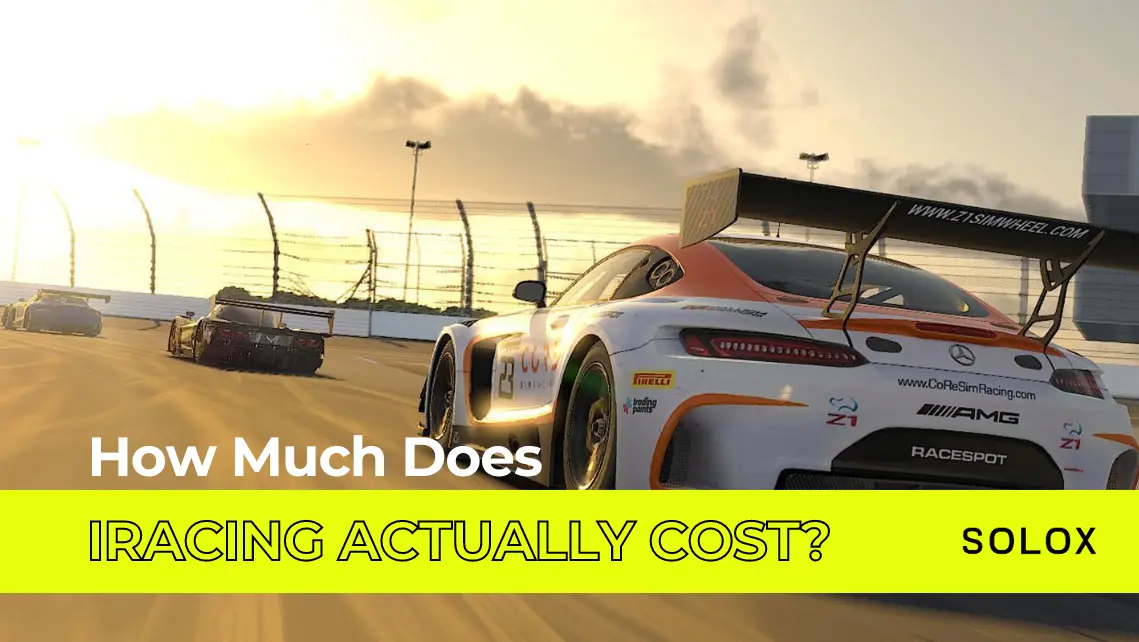 How Much Does iRacing Actually Cost?