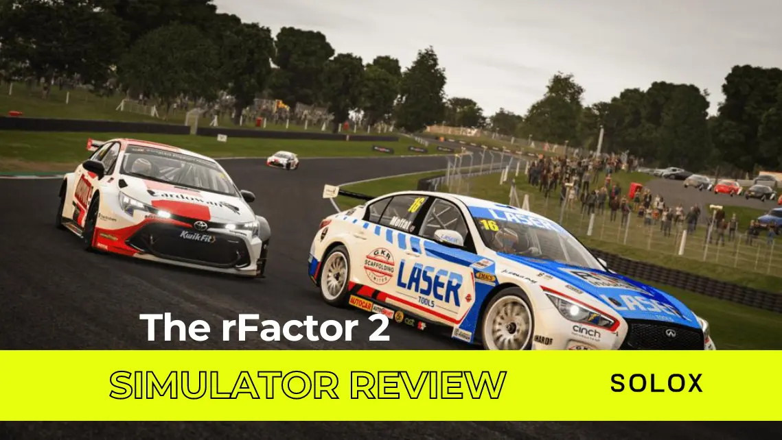 The rFactor 2 Simulator Review