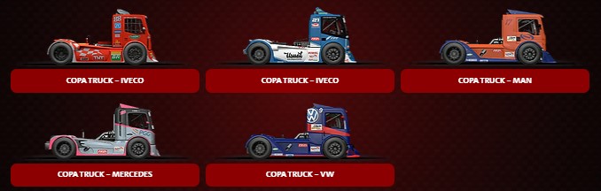 Brazilian Copa Trucks