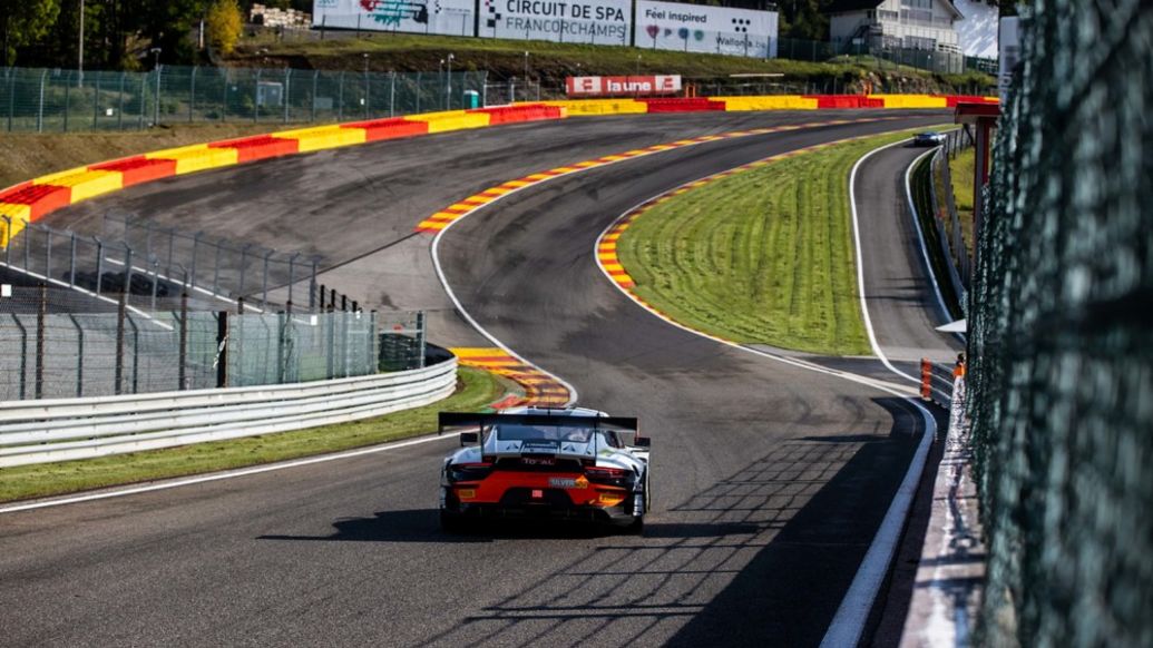 eau rouge spa