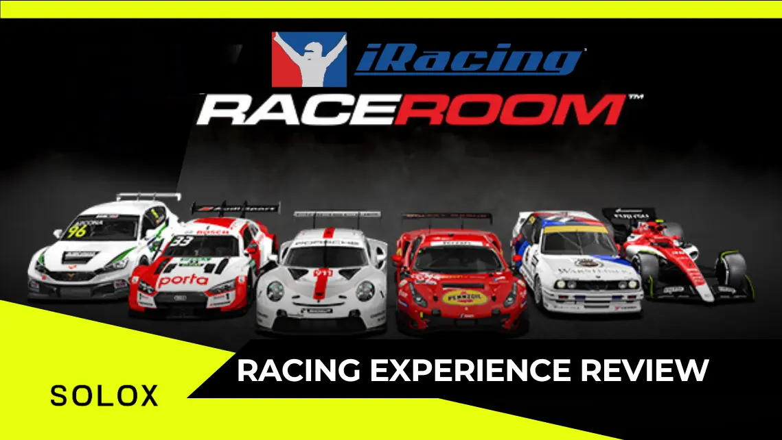 RaceRoom Racing Experience Review