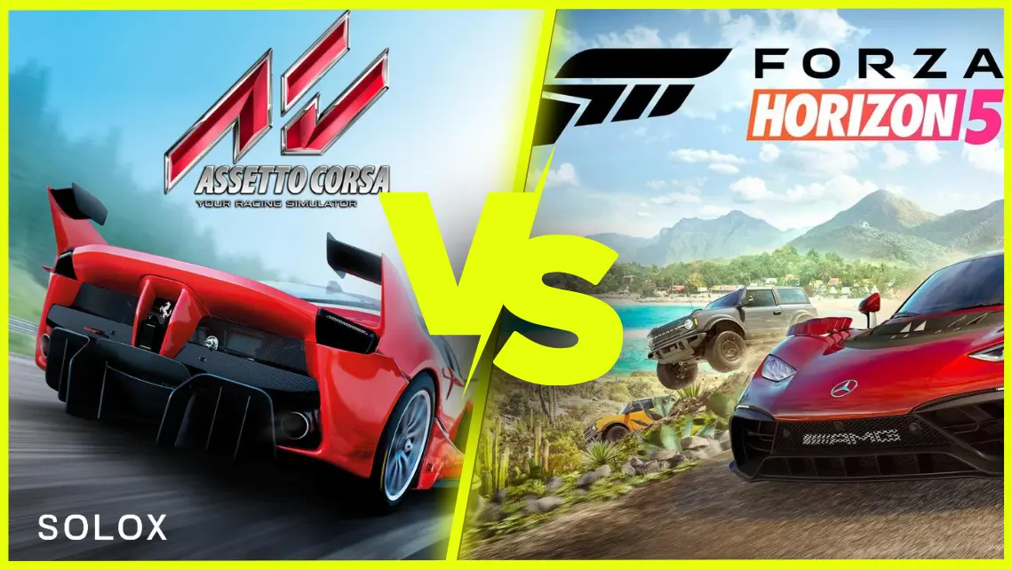 Assetto Corsa Vs Forza Horizon 5: Which is Better in 2023?