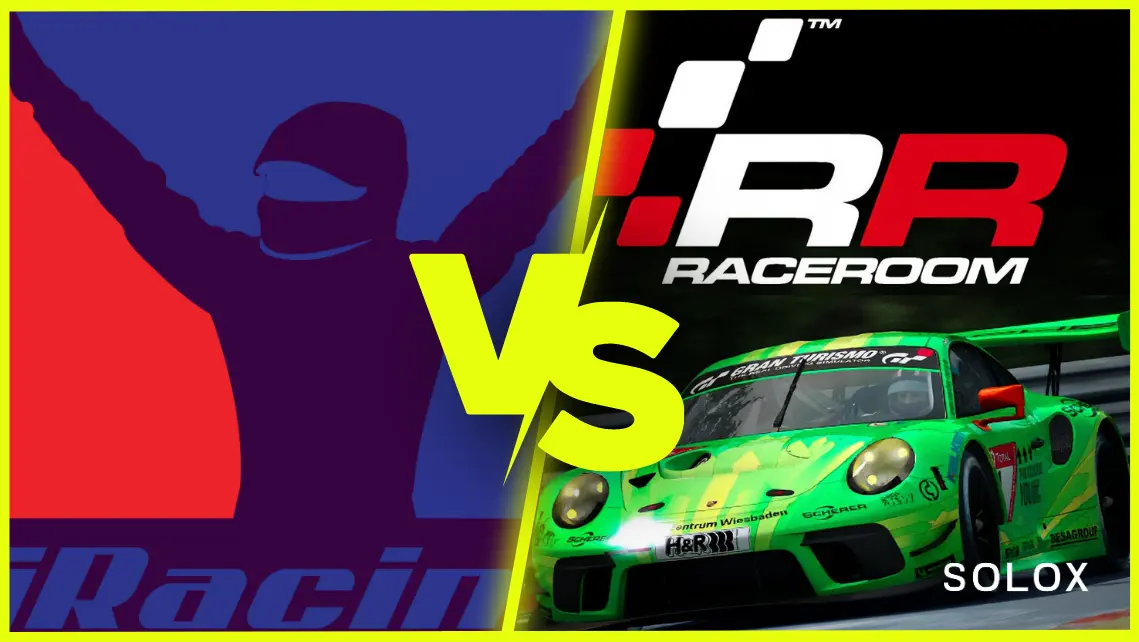 iRacing vs RaceRoom: Which is Better in 2023?