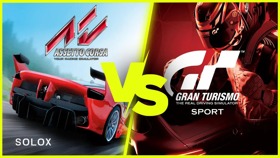 Assetto Corsa Vs GT Sport: Which is Better in 2023?
