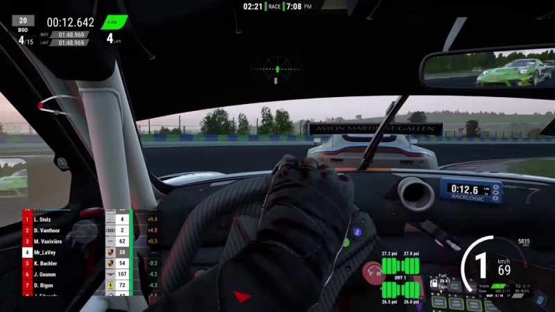 acc gameplay
