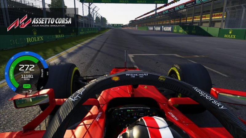 assetto corsa f1 onboard