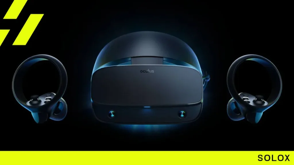 Oculus Rift S