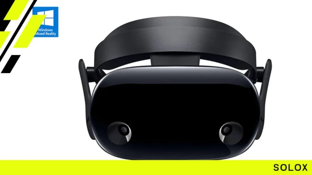 Samsung HMD Odyssey+