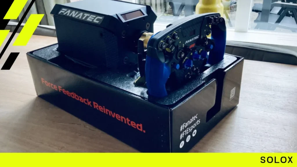 Fanatec Podium F1