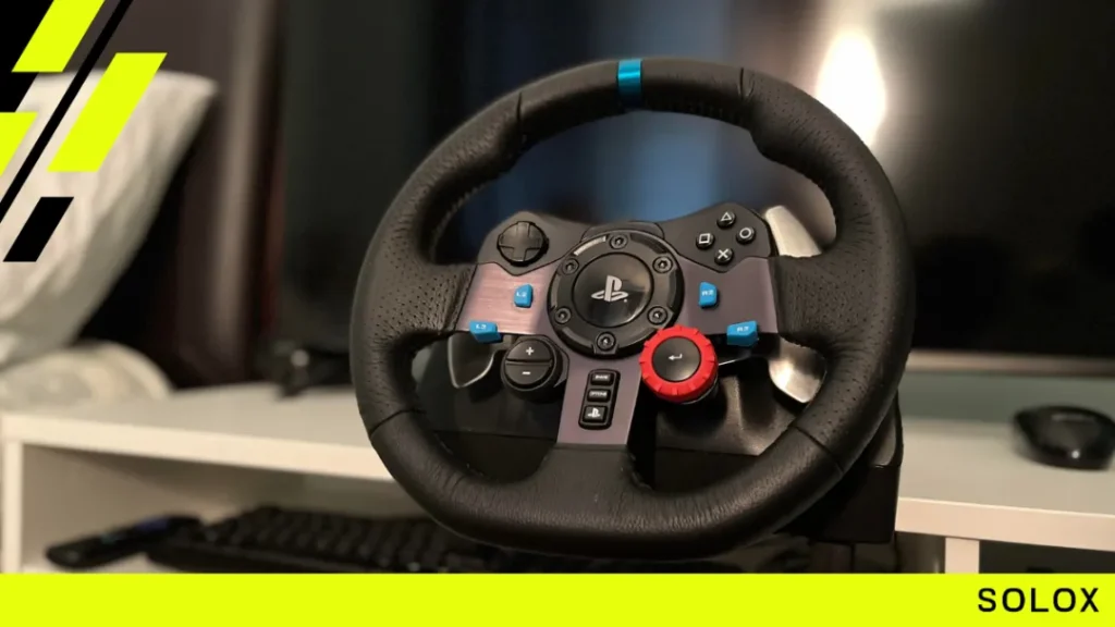 Logitec G29