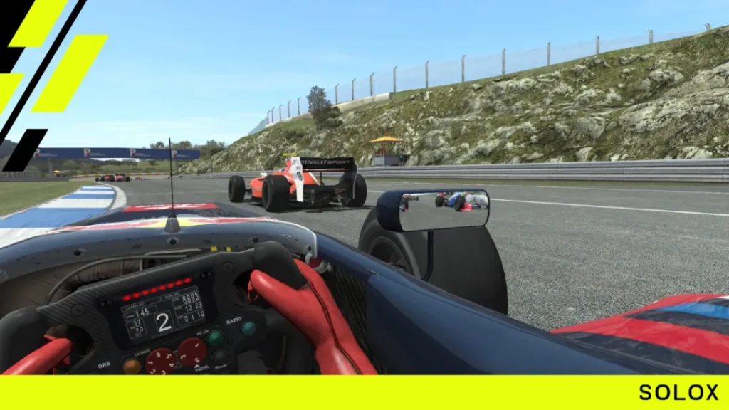 rFactor 2 VR