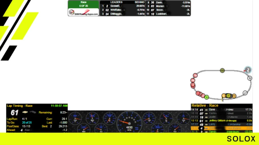 SIMRacingApps