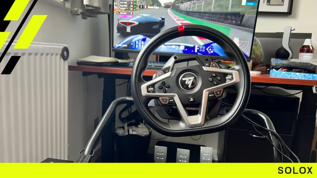 Thrustmaster T248